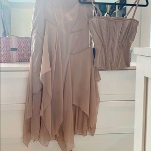 Mandalas two peice dress